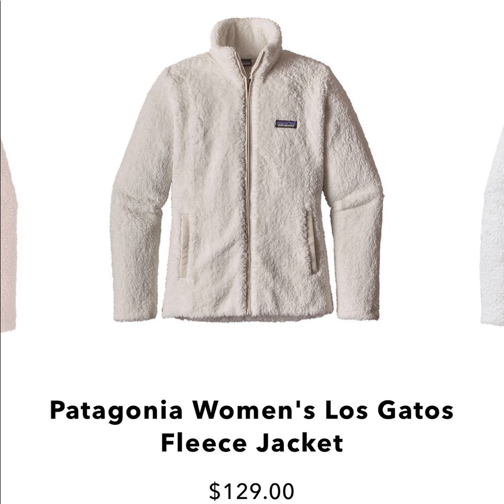 Women’s Los Gatos Fleece Jacket